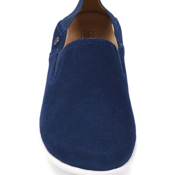 Spenco Women’s Slip On Loafers sz 11 Wide Suede NEW #85-Z - Picture 6 of 6